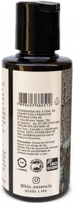 Óleo de Copaíba BioEssência 2