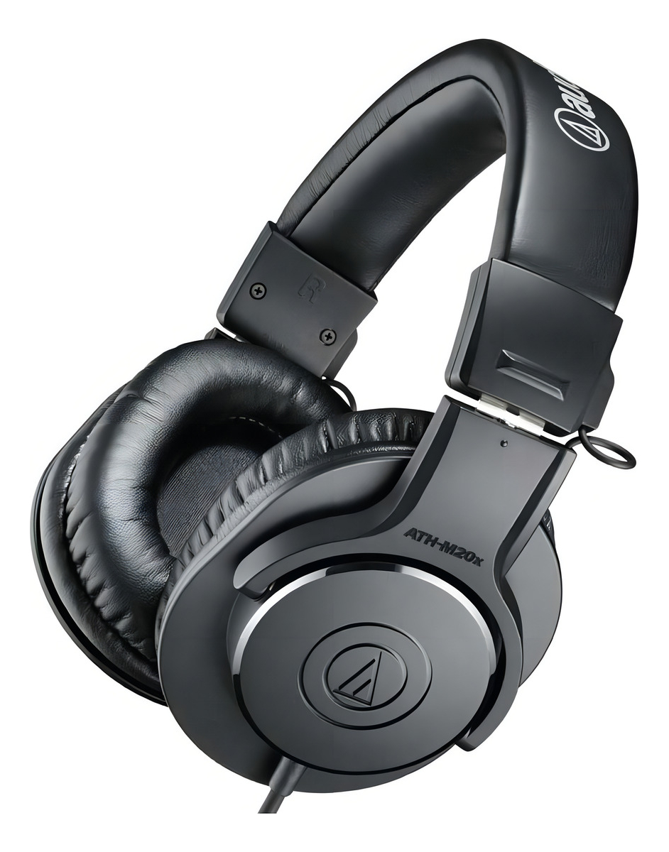 Fone de Ouvido Audio Technica ATH-M20x 2