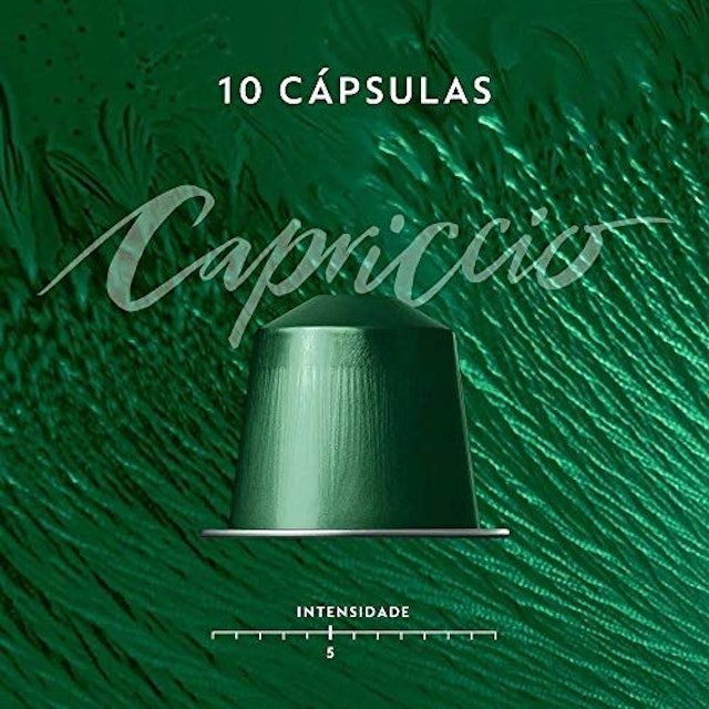 Cápsula Nespresso Equilibrado  2