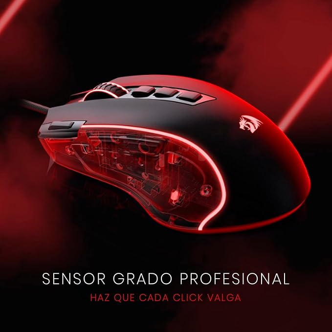 Mouse Redragon Predator RGB 3
