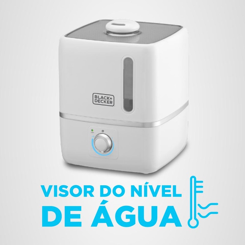 Umidificador de Ar 2