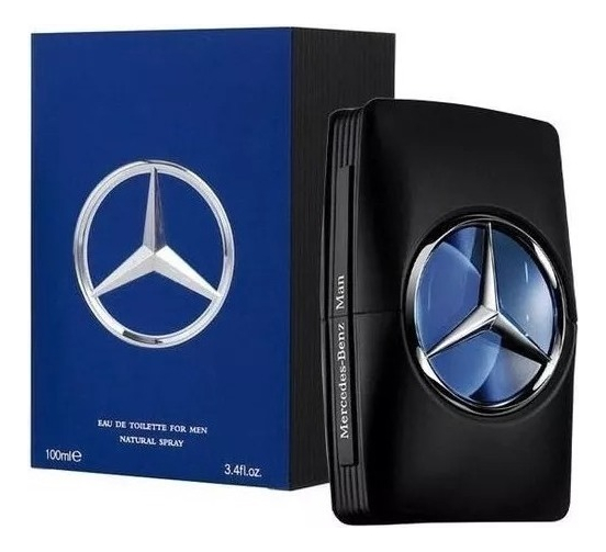 Perfume Mercedes-Benz Man 2