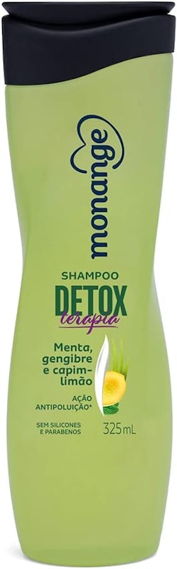 Shampoo Monange Detox Terapia 1