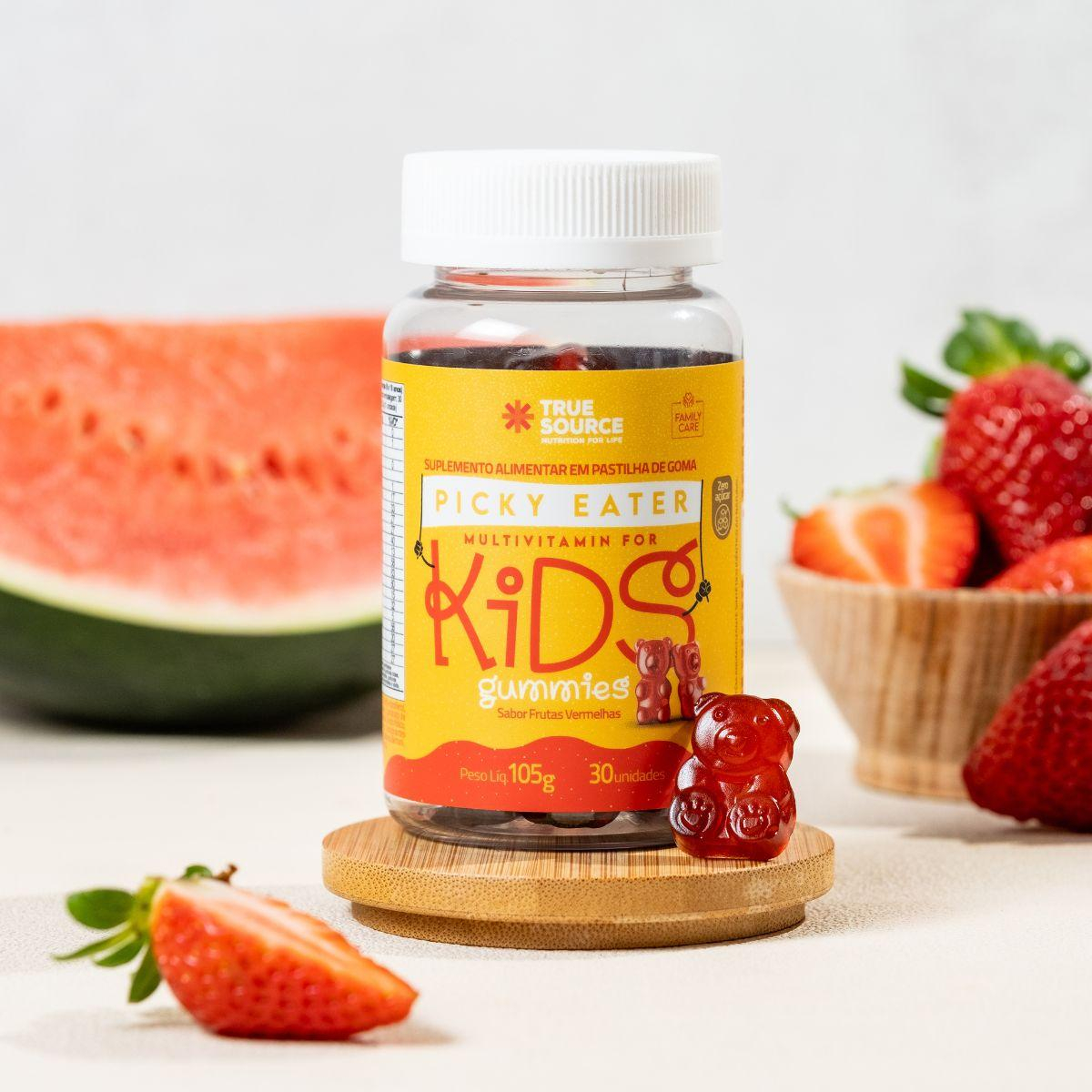 Multivitamínico Picky Eater Kids  2