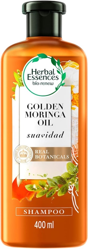 Shampoo Óleo de Moringa Dourada 1