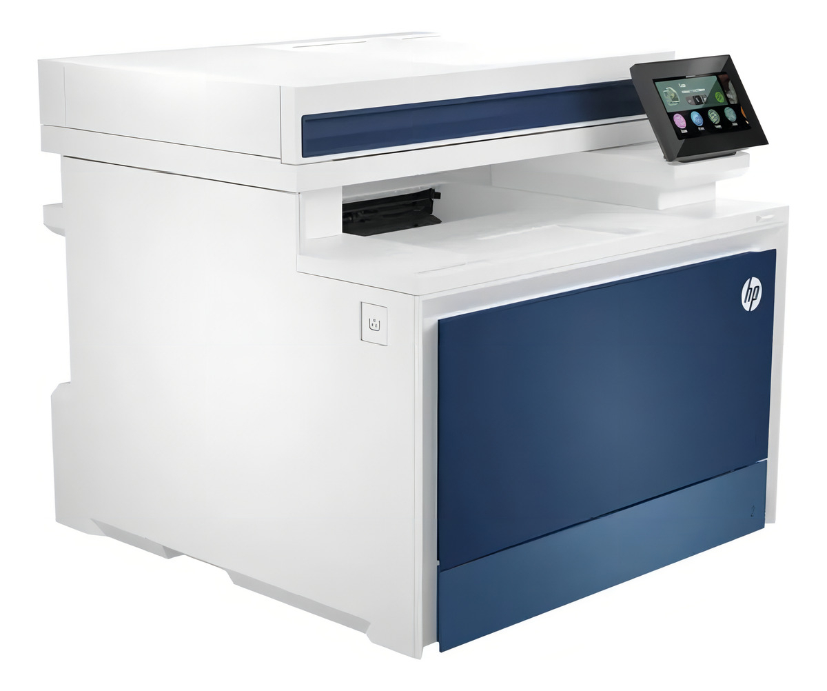 Impressora HP Color LaserJet Pro MFP 4303fdw 2