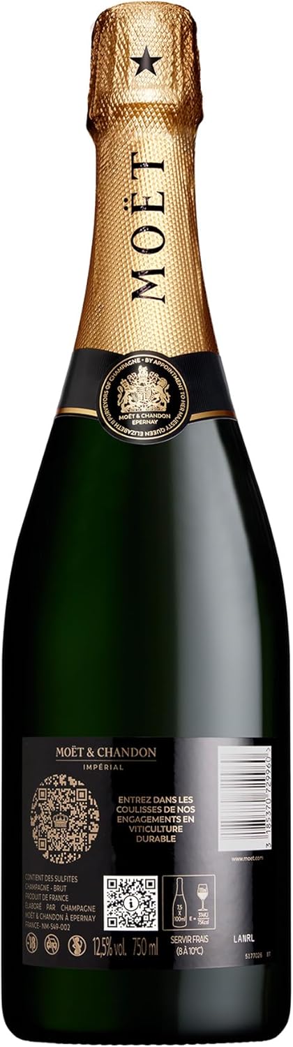 Champagne Moët Impérial 2