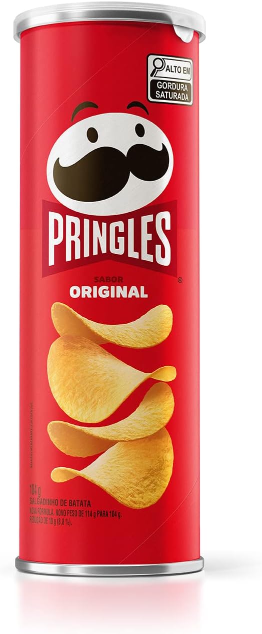 Melhores Batatas Chips em 2026 (Ruffles, Pringles e mais) 1