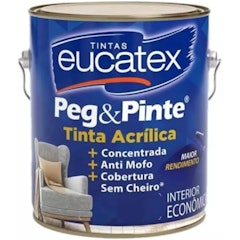 Tinta Acrílica Peg & Pinte