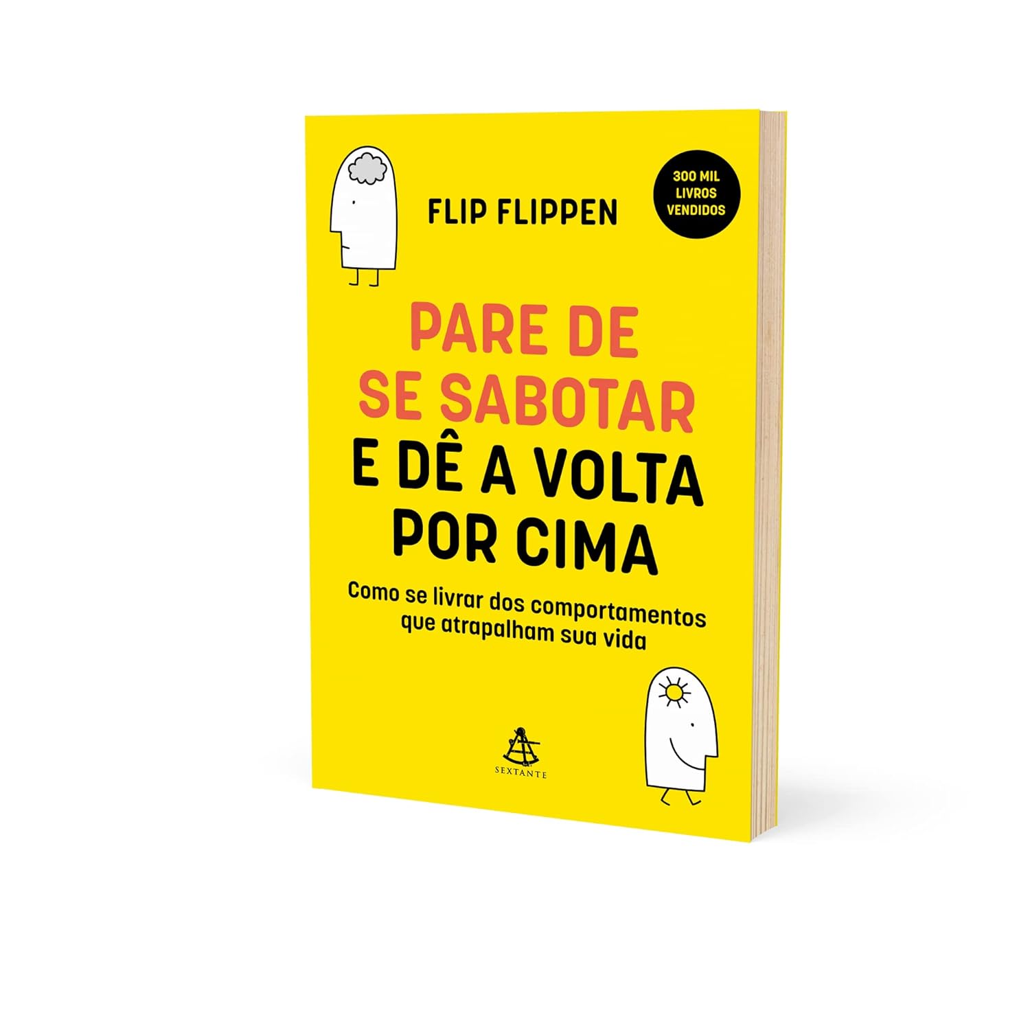 Pare de se Sabotar e Dê a Volta por Cima 2