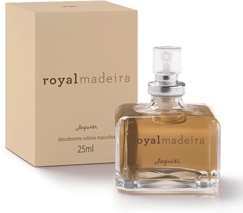 Royalmadeira Desodorante Colônia Masculina 1