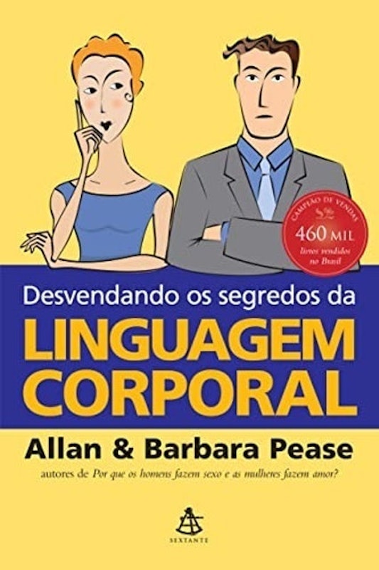 Desvendando os Segredos da Linguagem Corporal 1