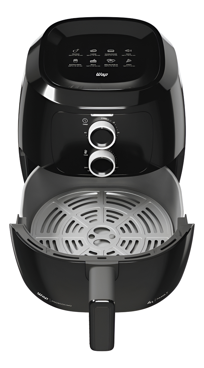 Fritadeira Elétrica WAP Family 4L 3
