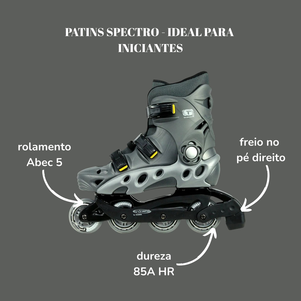 Patins Traxart Spectro 2