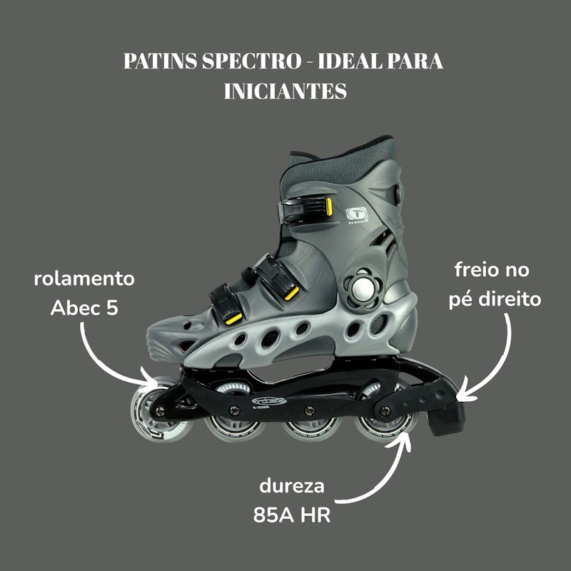 Patins Traxart Spectro 2