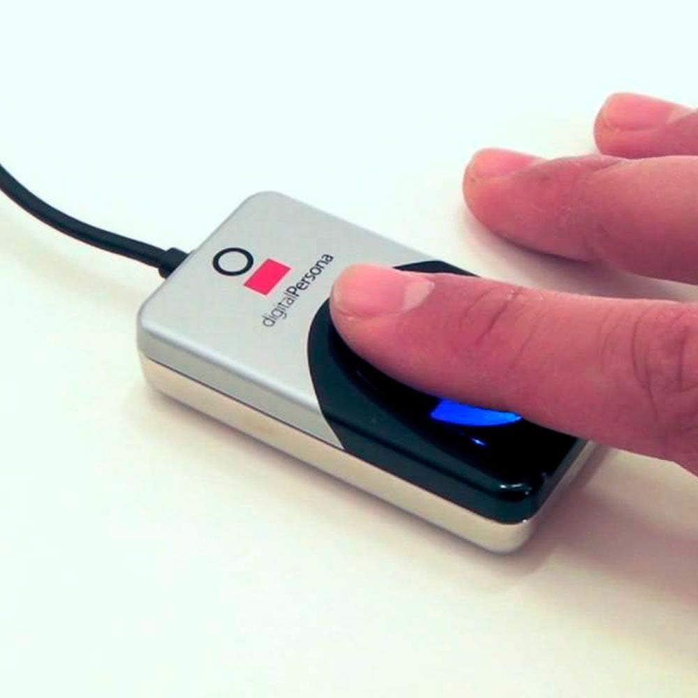 Leitora de Impressões Digitais HID Digital Persona 4500 3
