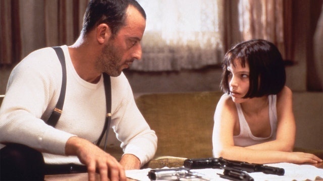 O Profissional (1994) 1