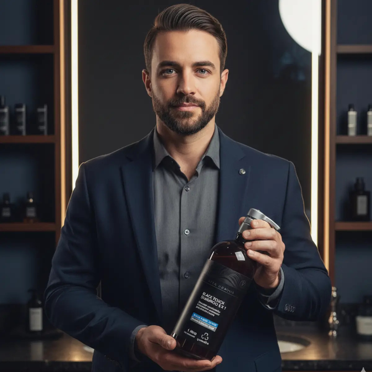 Black Touch Shampoo 3 x1 3