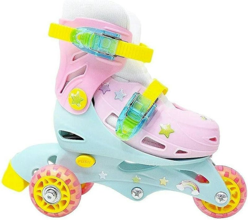 Patins Triline Unicórnio 1
