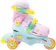 FÊNIX BRINQUEDOS Patins Triline Unicórnio 1