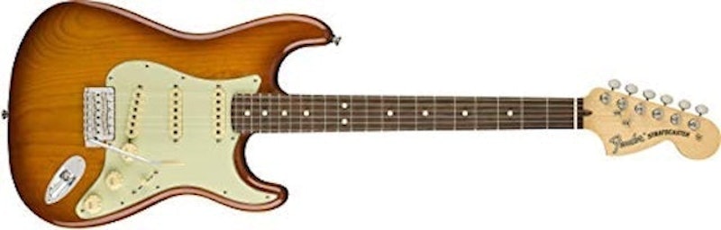 Fender American Performer Stratocaster 1