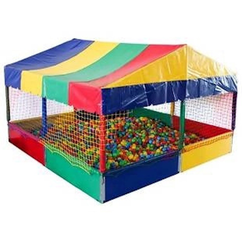 Piscina de Bolinhas Gigante 1
