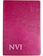 EDITORA VIDA Bíblia de Estudo NVI Pink 1