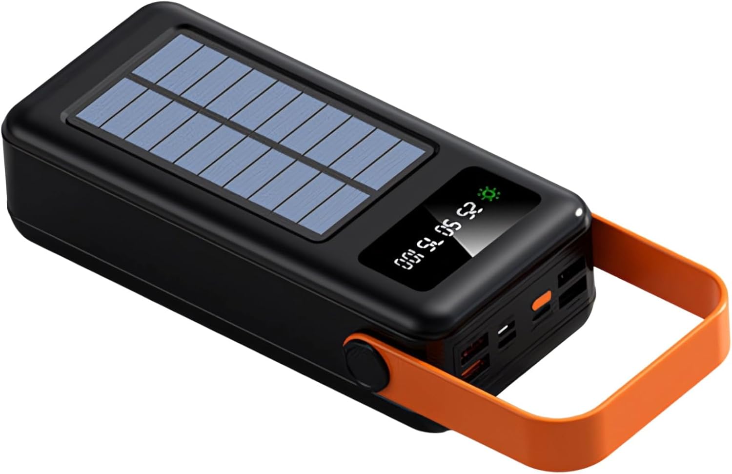 Top 10 Melhores Carregadores Solares Portáteis em 2026 (It-Blue, Anker, e Mais) 5