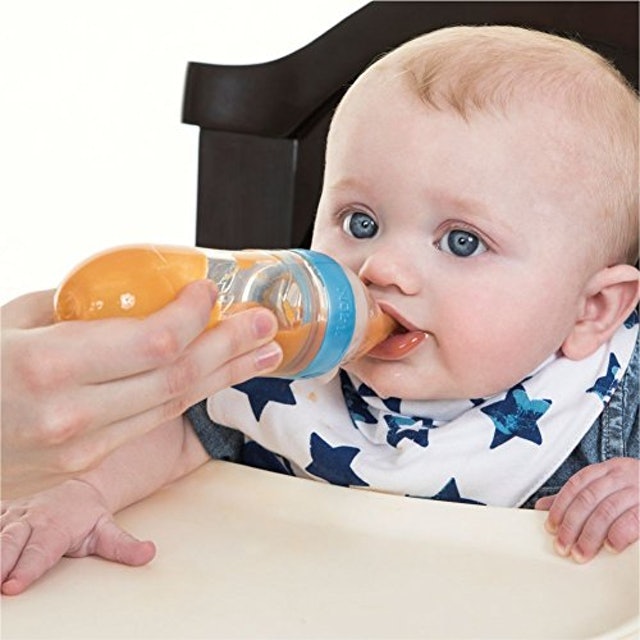 Colher Dosadora Nûby para Papinha 4