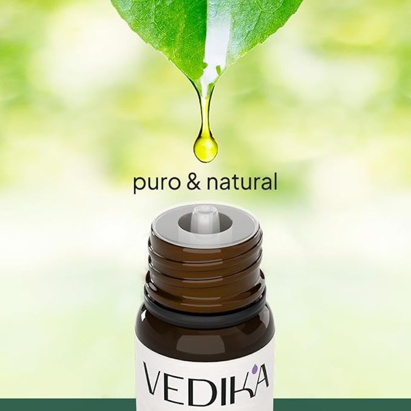 Óleo Essencial Vedika Melaleuca - Tea Tree 5