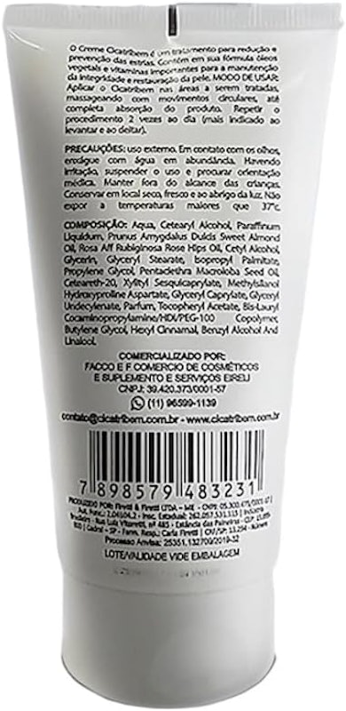 Creme Antiestrias Regenerador Dérmico 2