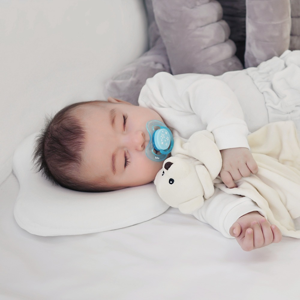 Travesseiro Anatômico Viscoelástico Baby Buba 4