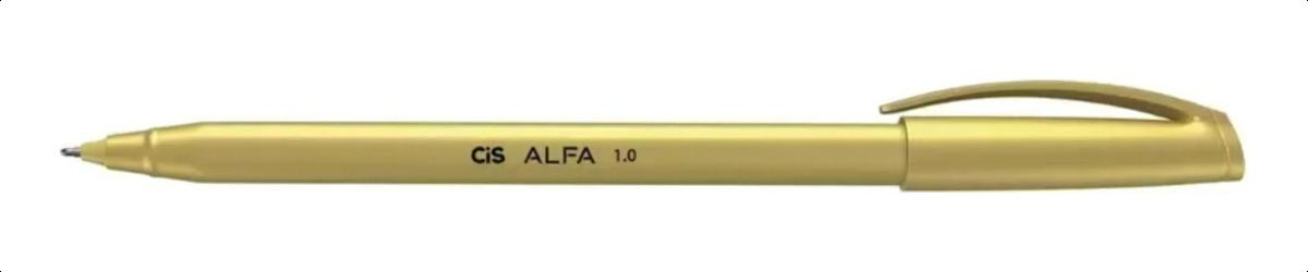 Caneta Alfa 3
