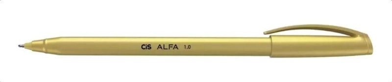 Caneta Alfa 3