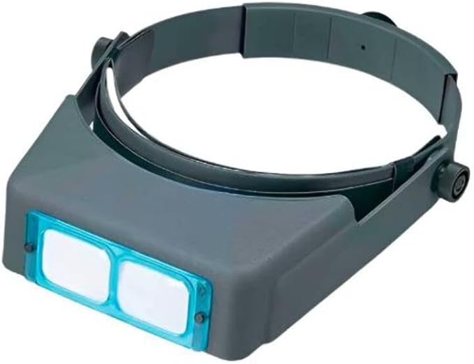 Lupa de Cabeça OptiVISOR 1