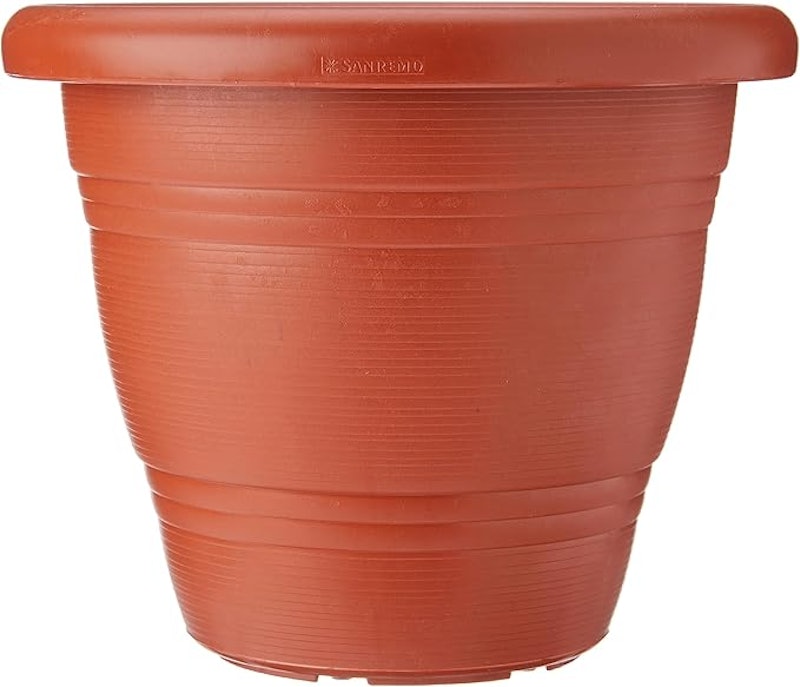 Vaso Redondo Plástico Sanremo 2