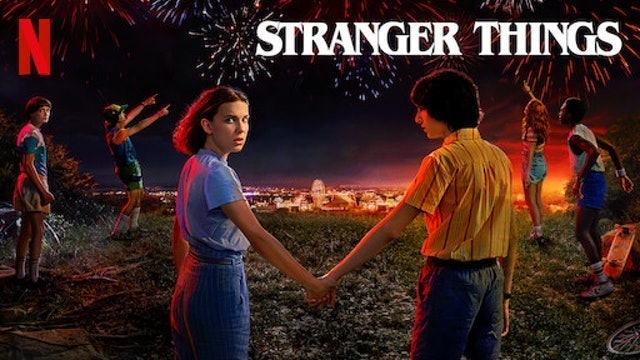 Stranger Things (2016) 1