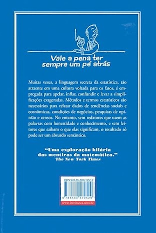 Como Mentir com Estatística 2