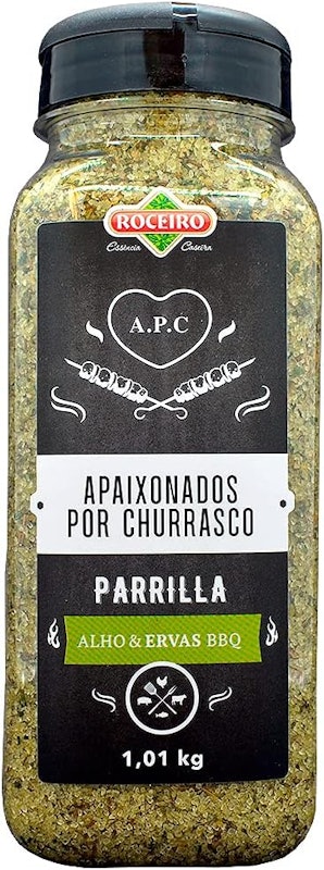 Sal Churrasco Chimichurri Alho Ervas Smoked BBQ 3