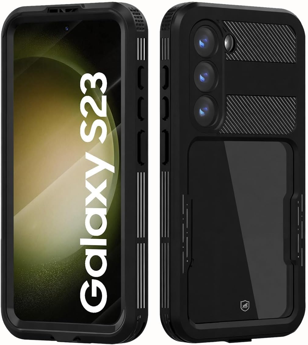 Capa à Prova D'Água Nautical para Samsung Galaxy S23 Gshield 1