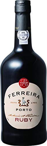 Porto Ferreira Ruby 1