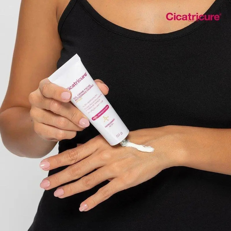Cicatricure Gel Creme Antissinais Diurno FPS30 4
