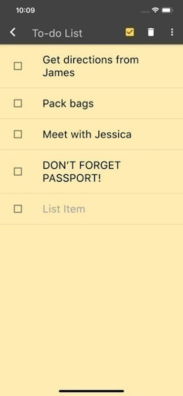 InkPad Notepad 3