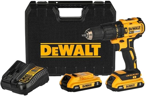 Top 10 Melhores Parafusadeiras 20 V em 2026 (DeWalt, Black+Decker e mais) 2