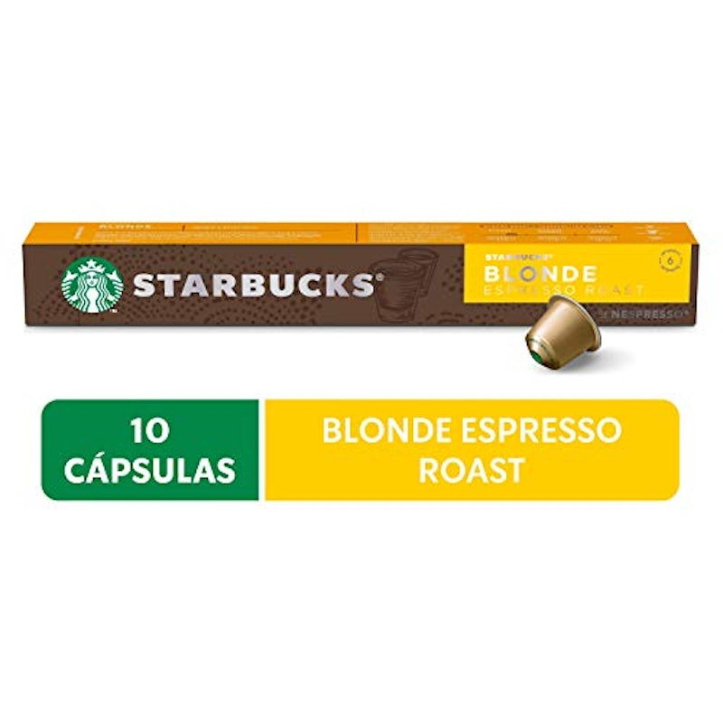 Starbucks® Blonde Espresso Roast by Nespresso® 2