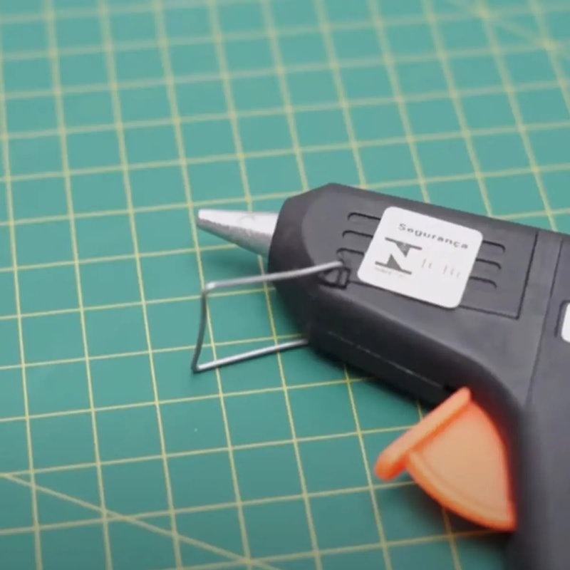Pistola para Aplicar Cola Quente 4
