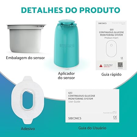 Sistema de Monitoramento Contínuo de Glicose 2