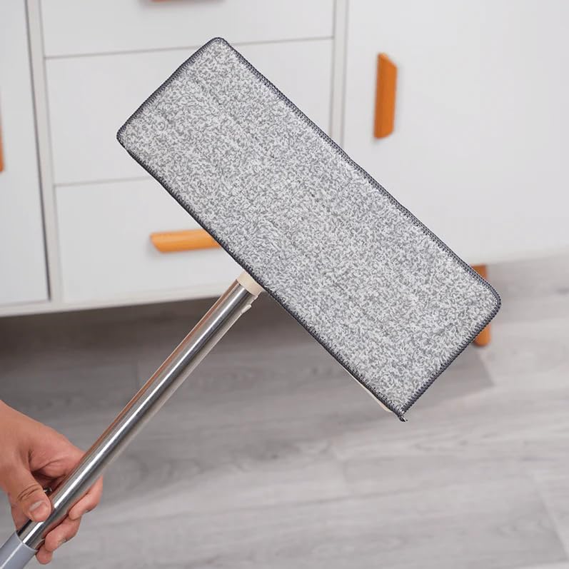 Mop Flat Esfregão 4