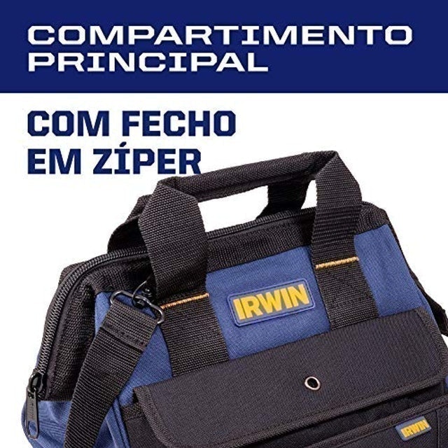 Bolsa de Ferramentas Irwin 12" 4