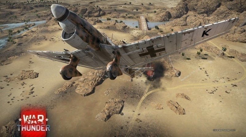 War Thunder 1